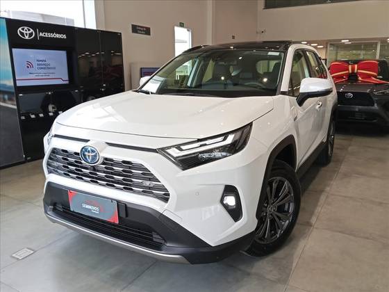 TOYOTA RAV4 2.5 VVT-IE HYBRID SX CONNECT AWD CVT TOYOTA RAV4 2.5 VVT-IE HYBRID SX CONNECT AWD CVT